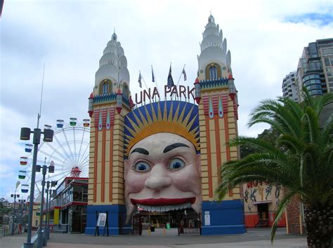 luna park ysl|luna park sydney wikipedia.